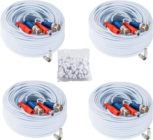 Surveillance Camera Cables